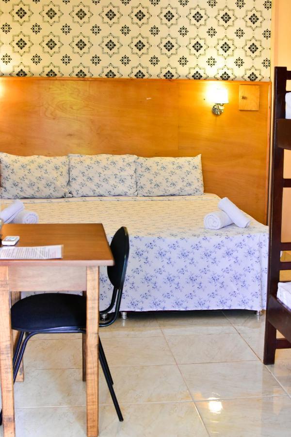 Palmas Park Hotel Y Restaurant Облигадо Экстерьер фото